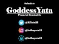 Biological Disaster Acceptance Preview- Goddess Yata