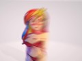 Rainbow Dash с шикарными сиськами [Моя 3D анимация бесплатно]