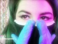 New and Favorite Masks and Respirators ASMR - femdom gas masks mask fetish surgical gloves latex