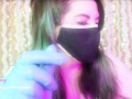 New and Favorite Masks and Respirators ASMR - femdom gas masks mask fetish surgical gloves latex