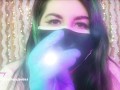 New and Favorite Masks and Respirators ASMR - femdom gas masks mask fetish surgical gloves latex