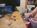 The Hew Allens Show S01E002 Making a Necklace 