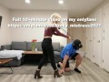 Hard and Cruel Ballbusting!
