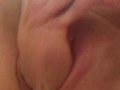 SOLO GIRL Fisting first Time try - very Tight Pussy - Female Orgasm Close up