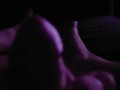 Cummin On A Buddies Couch
