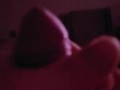 Cummin On A Buddies Couch