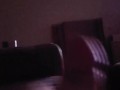 Cummin On A Buddies Couch