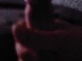 Cummin On A Buddies Couch