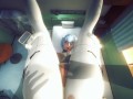 [EVANGELION] POV Ayanami Rei waits for new Evangelion Rebuild with you (3D PORN)