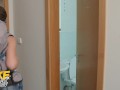 Fake Hostel Cheating Boyfriend Fucks Backpacker With Girlfriend In Next Room