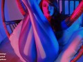 Mary Jane fucks herself in a Spiderman suit - MollyRedWolf