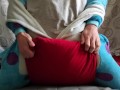 Humping pillow fortnite cosplay boy striptease pov amateur 