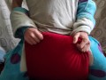 Humping pillow fortnite cosplay boy striptease pov amateur 