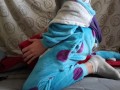 Humping pillow fortnite cosplay boy striptease pov amateur 