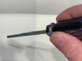 18cm Schraubendreher im Schwanz | insertion | pain | first time | kleon1989