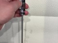 18cm Schraubendreher im Schwanz | insertion | pain | first time | kleon1989