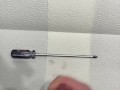 18cm Schraubendreher im Schwanz | insertion | pain | first time | kleon1989