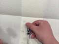 18cm Schraubendreher im Schwanz | insertion | pain | first time | kleon1989