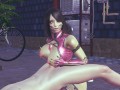 Mortal Kombat Mileena Tit Fuck Outdoor