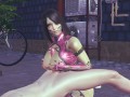 Mortal Kombat Mileena Tit Fuck Outdoor