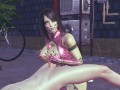 Mortal Kombat Mileena Tit Fuck Outdoor