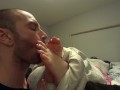Captured Milf has her Soft Wrinkled Soles Worshipped! 1080p HD PREVIEW