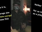 Average Asian/Chinese/Taiwan Dick Size Revealed (Bruce Wang Show 1)