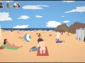 A Town Uncovered Part 3: Finding a Nude Beach
