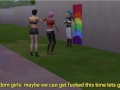 Sexy party with steve