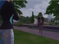 Sexy party with steve