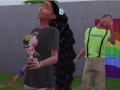 Sexy party with steve