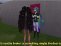 Sexy party with steve