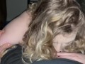 Hot bbw loud blowjob