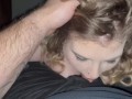 Hot bbw loud blowjob
