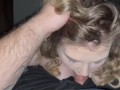 Hot bbw loud blowjob