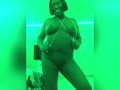 Happy belated st Patrick day 🍀💚💦