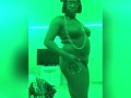 Happy belated st Patrick day 🍀💚💦