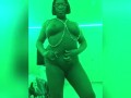 Happy belated st Patrick day 🍀💚💦