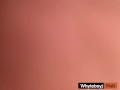 Stud Cums twice while fucking his new Pocket Pussy (HOT) Sticky Cumshot Load!