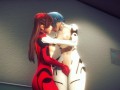 Asuka and Rei having hot lesbian sex(3D PORN)|Neon Genesis Evangelion