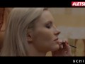 XChimera - Zazie Skymm Hungarian  Romantic Anal And Pussy Fuck - LETSDOEIT