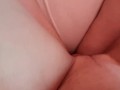 Submissive slut ending anal creampie