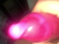 Condom close up Huge Cumshot Handjob Big Uncutcock Amateur Jerk off Hard jerk off solo 4k 60fps