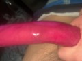 Condom close up Huge Cumshot Handjob Big Uncutcock Amateur Jerk off Hard jerk off solo 4k 60fps