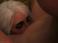 Ciri and Yen Lesbian Pussy Eating