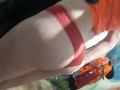 I like to masturbate where I can get caught