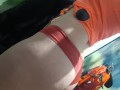 I like to masturbate where I can get caught