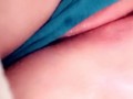 Chubby Girl Fingers Fat Wet Pussy