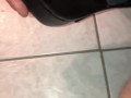 Girlfriends Bow Heels Cummed