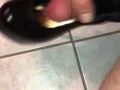 Girlfriends Bow Heels Cummed